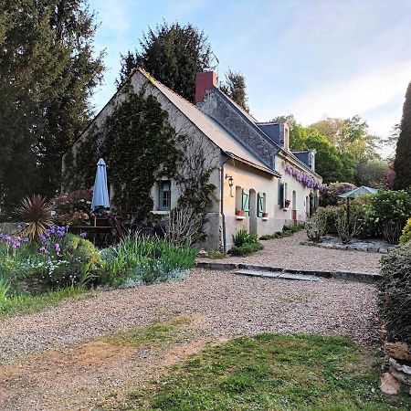 Le Logis Du Pressoir Self Catering Gites In Beautiful 18Th Century Estate In The Heart Of The Loire Valley With Heated Pool And Extensive Grounds. Les Bois-d'Anjou Kültér fotó