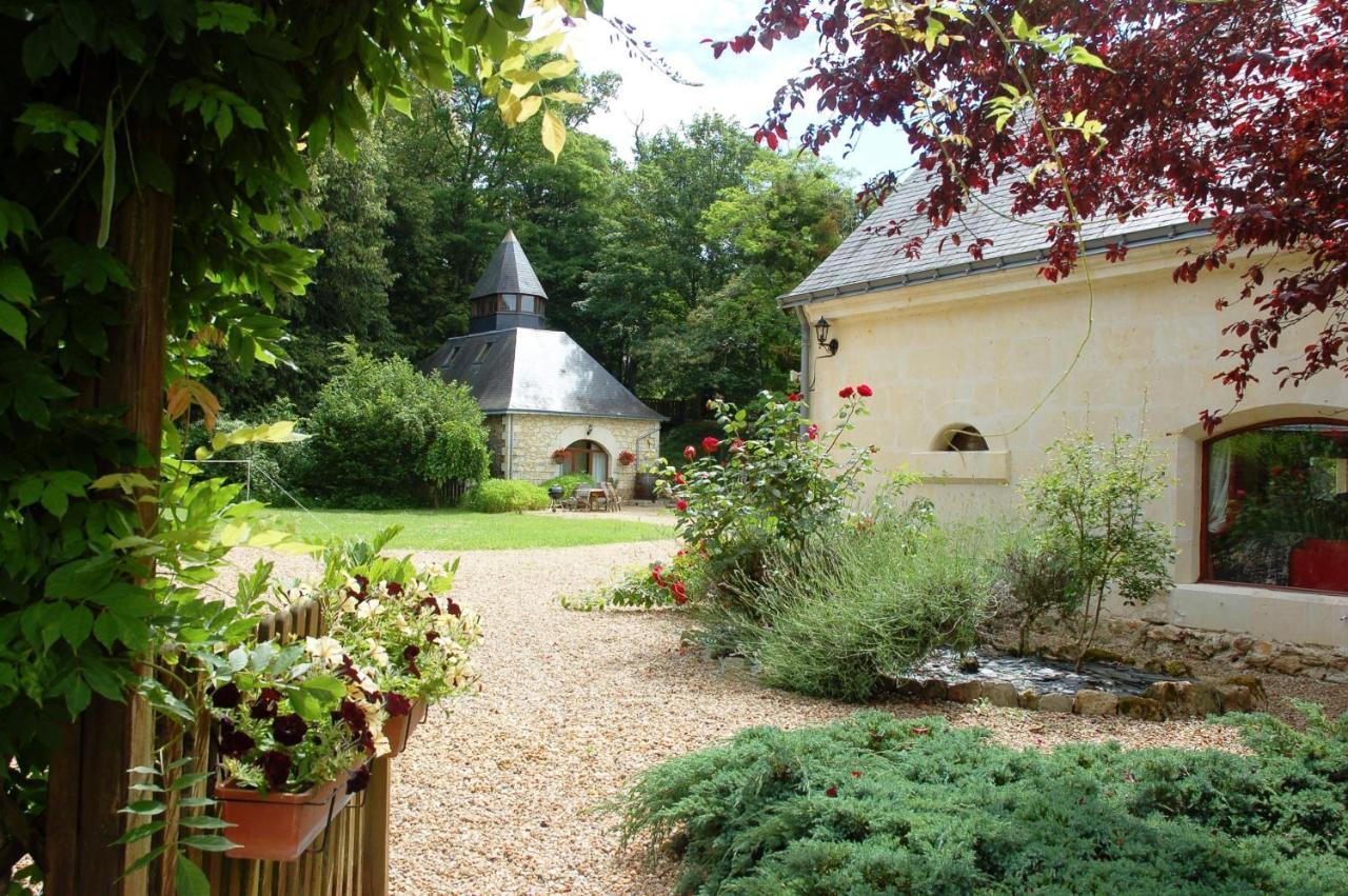 Le Logis Du Pressoir Self Catering Gites In Beautiful 18Th Century Estate In The Heart Of The Loire Valley With Heated Pool And Extensive Grounds. Les Bois-d'Anjou Kültér fotó